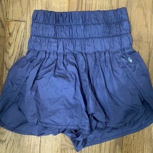 Free People The Way Home Shorts